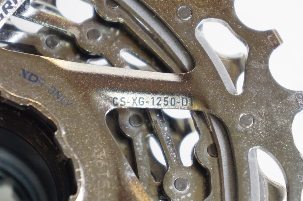 SRAM 「スラム」 RIVAL CS-XG-1250-D1 10-30T 12速 スプロケット / 熊谷本店