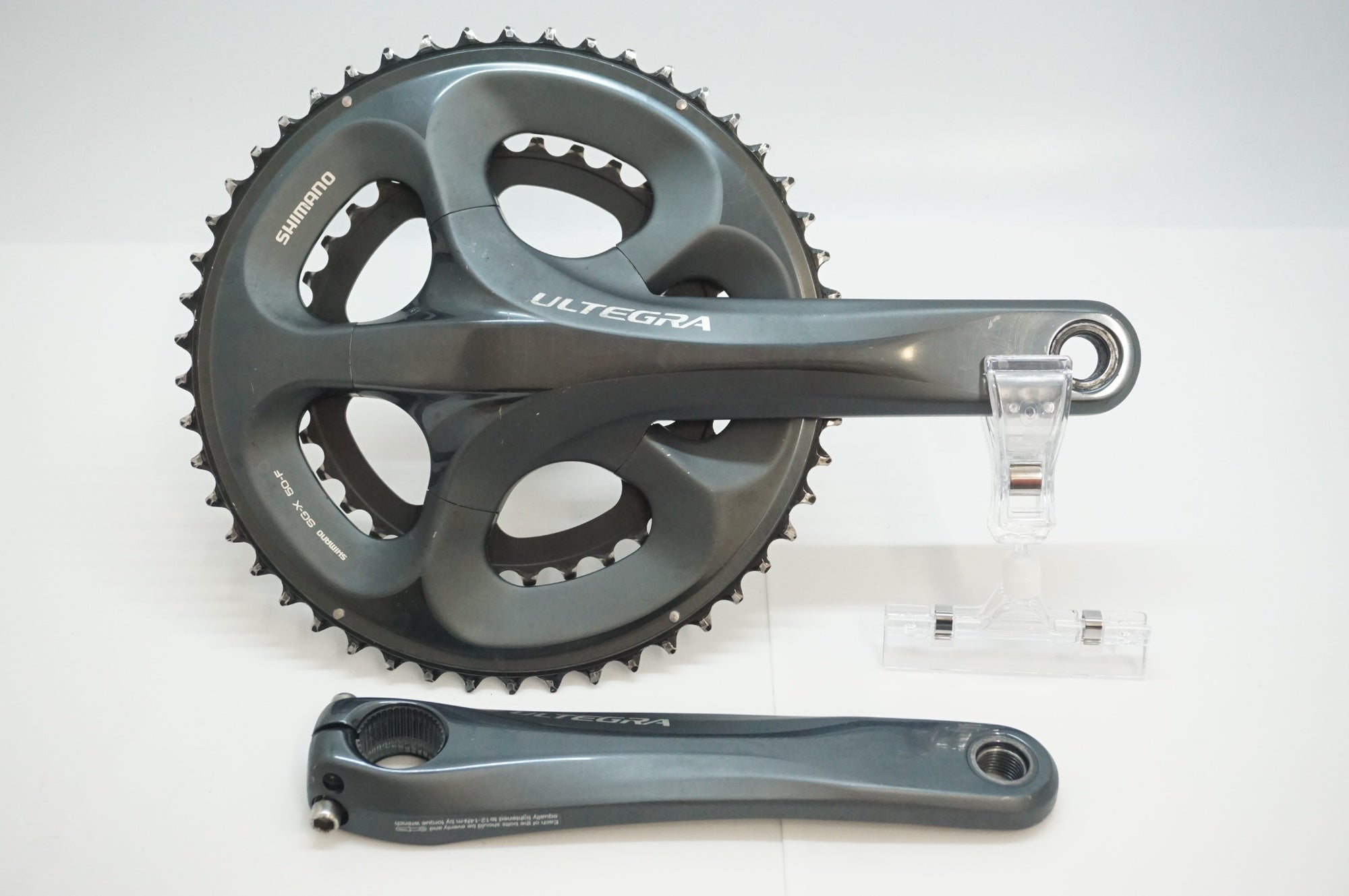 SHIMANO 「シマノ」 ULTEGRA FC-6750 50-34T 170mm クランク / 福岡店