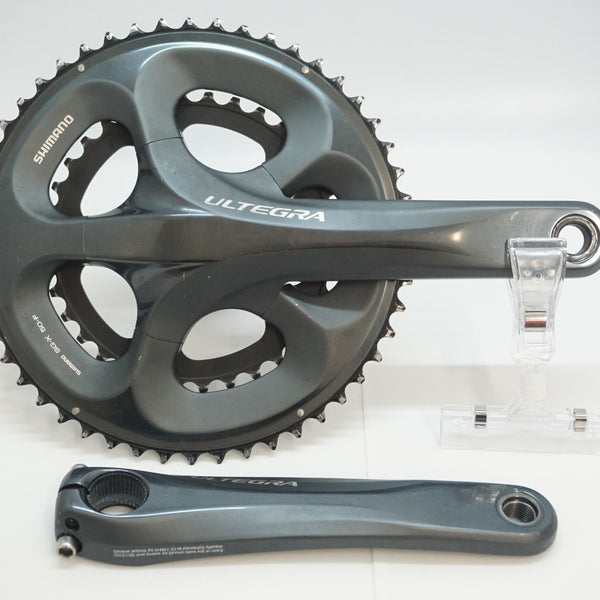 SHIMANO ULTEGRA FC-6750クランクセット e-cycle homepage | 商品詳細