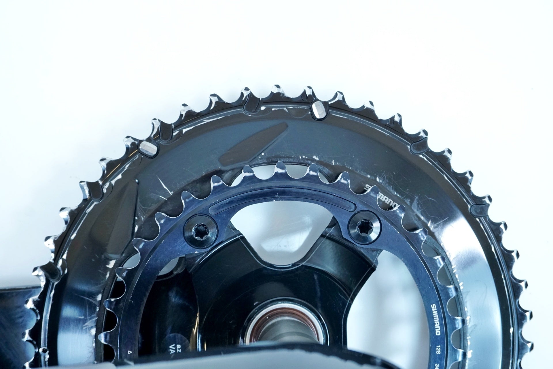 SHIMANO 「シマノ」 DURA-ACE FC-R9200 50-34T 165mm クランクセット