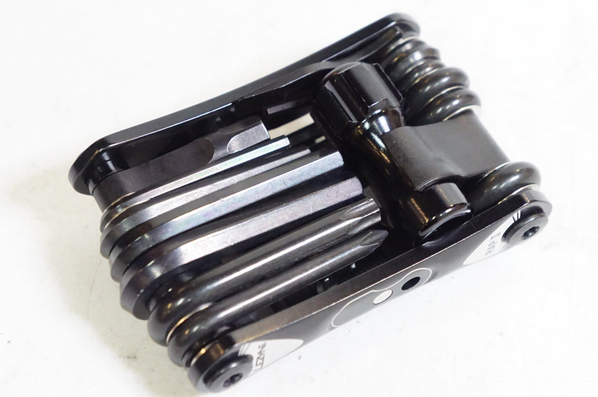 LEZYNE 「レザイン」 RAP II 25 Co2 携帯工具 / 熊谷本店