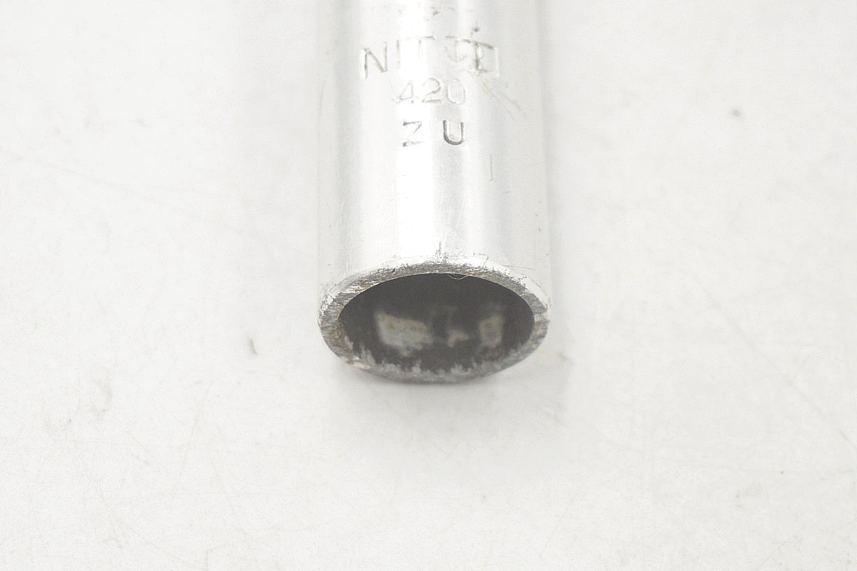 NITTO 「ニットー」 型番不明 Φ25.4 420mmハンドル / 奈良店
