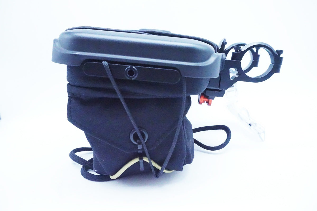 ROUTE WERKS「ルートワークス」 THE HANDLEBAR BAG ハンドルバーバッグ/ 京都西院店