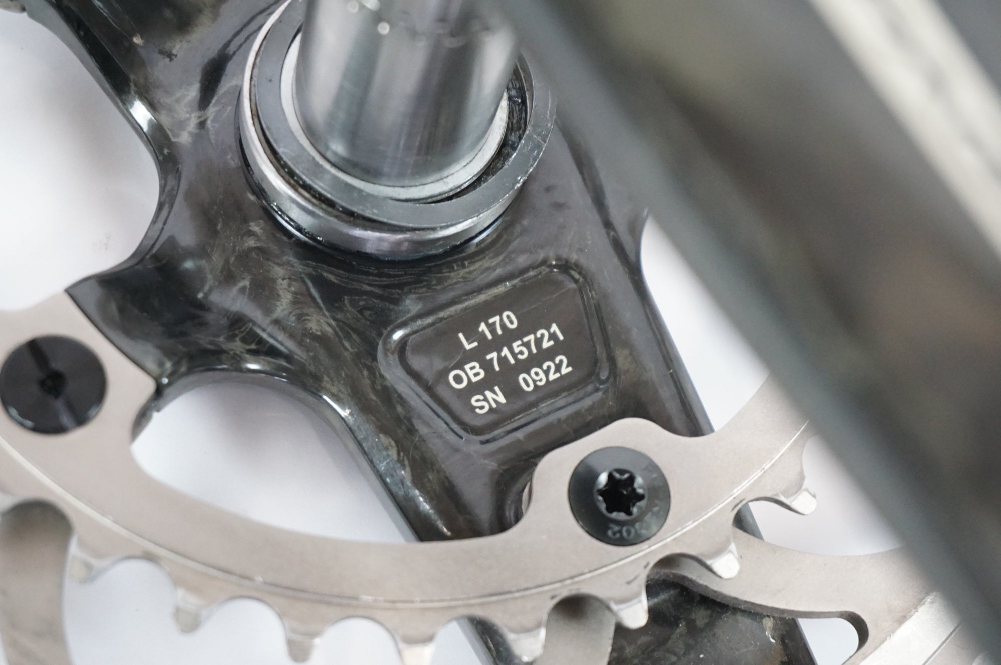 CAMPAGNOLO 「カンパニョーロ」 CHORUS CT 50-34T 170mm クランク / 宇都宮店