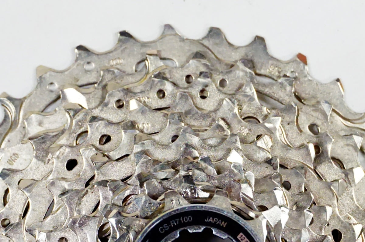 SHIMANO 「シマノ」 105 CS-R7100 11-34T スプロケット / 名古屋大須店