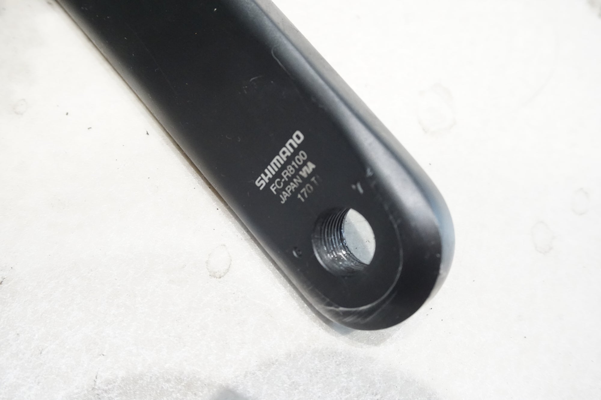 SHIMANO 「シマノ」 ULTEGRA FC-R8100 52-36T 170mm クランクセット