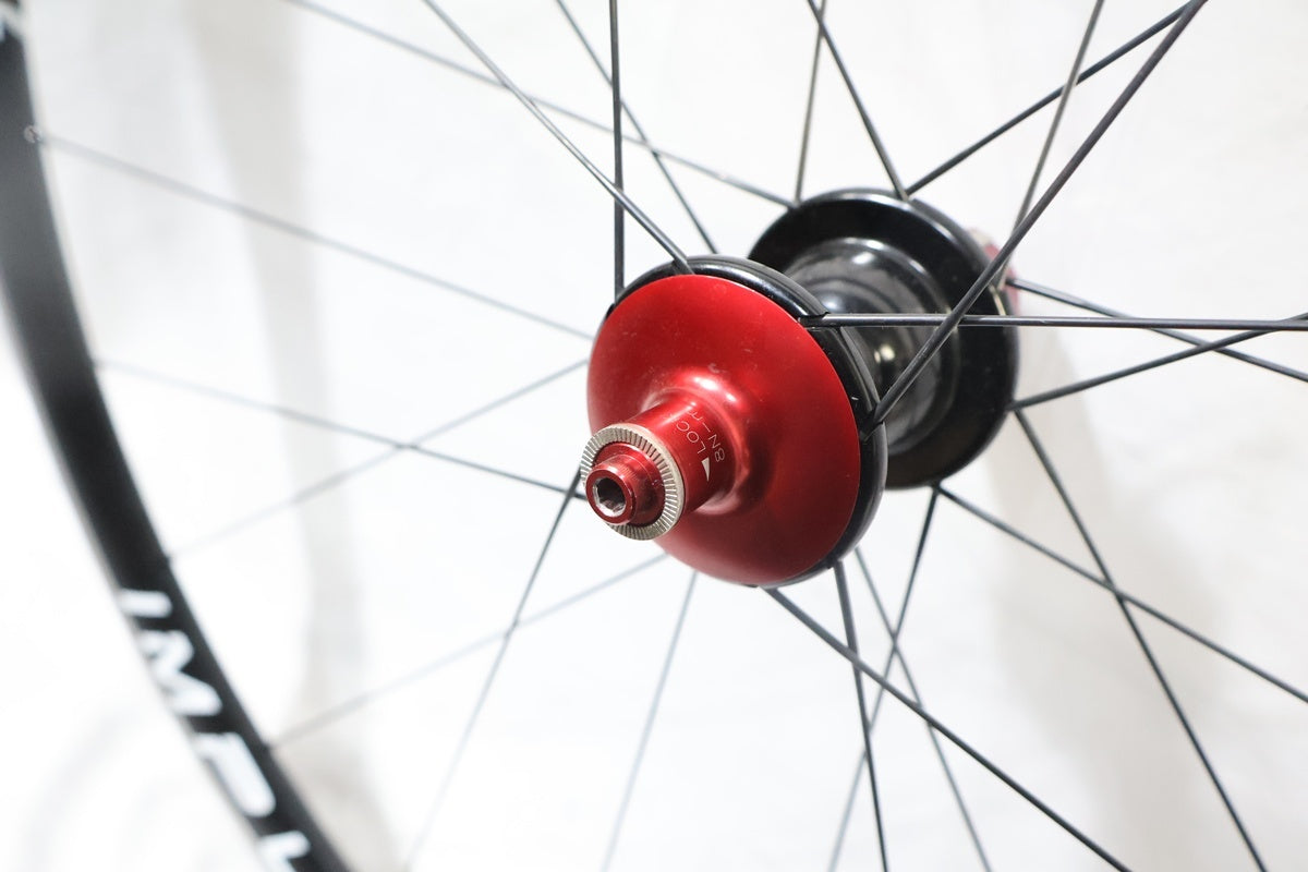 NOVATEC 「ノバテック」 IMPULSE シマノ11速 ホイールセット / 高知店