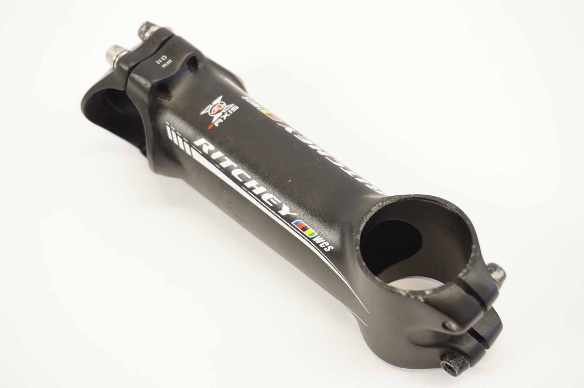 RITCHEY 「リッチー」 WCS φ31.8 110mm 6°/84° ステム / 宇都宮店