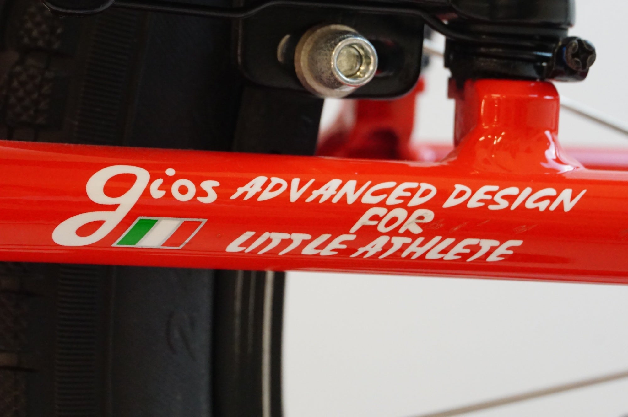 GIOS 「ジオス」 GENOVA 24 2017年頃モデル キッズバイク / 浜松店
