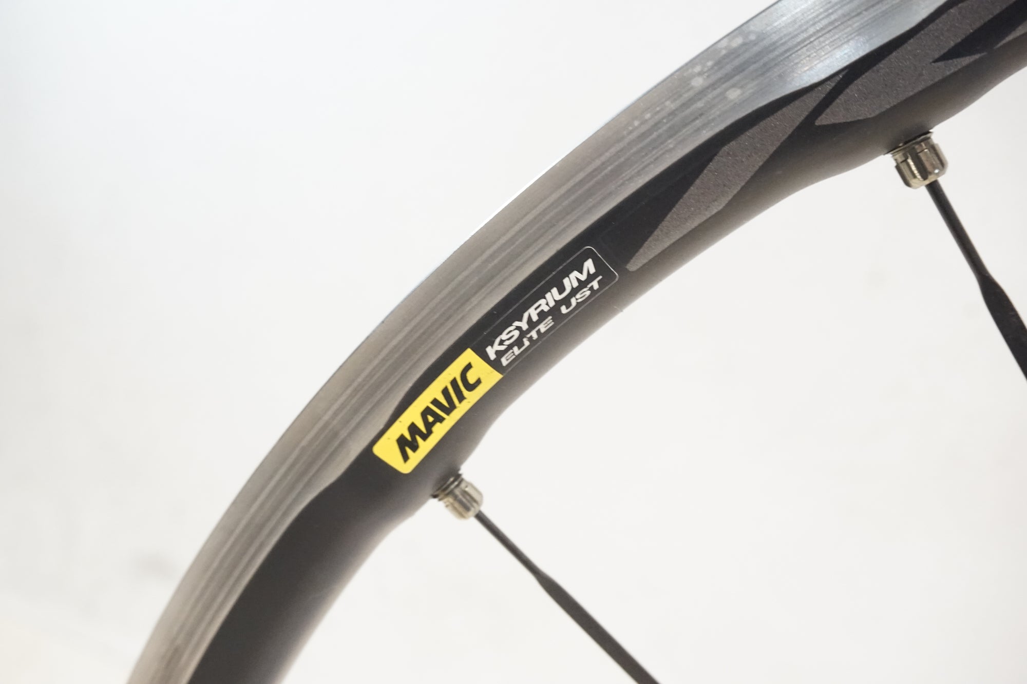 MAVIC 「マビック」 KSYRIUM ELITE UST シマノ11速 ホイールセット