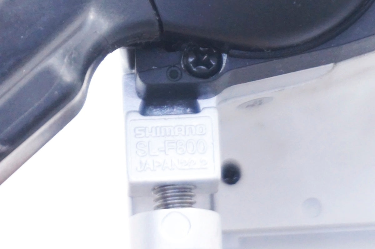 SHIMANO 「シマノ」 CAPREO SL-F800 ラピッドファイヤーシフター / 大阪門真店