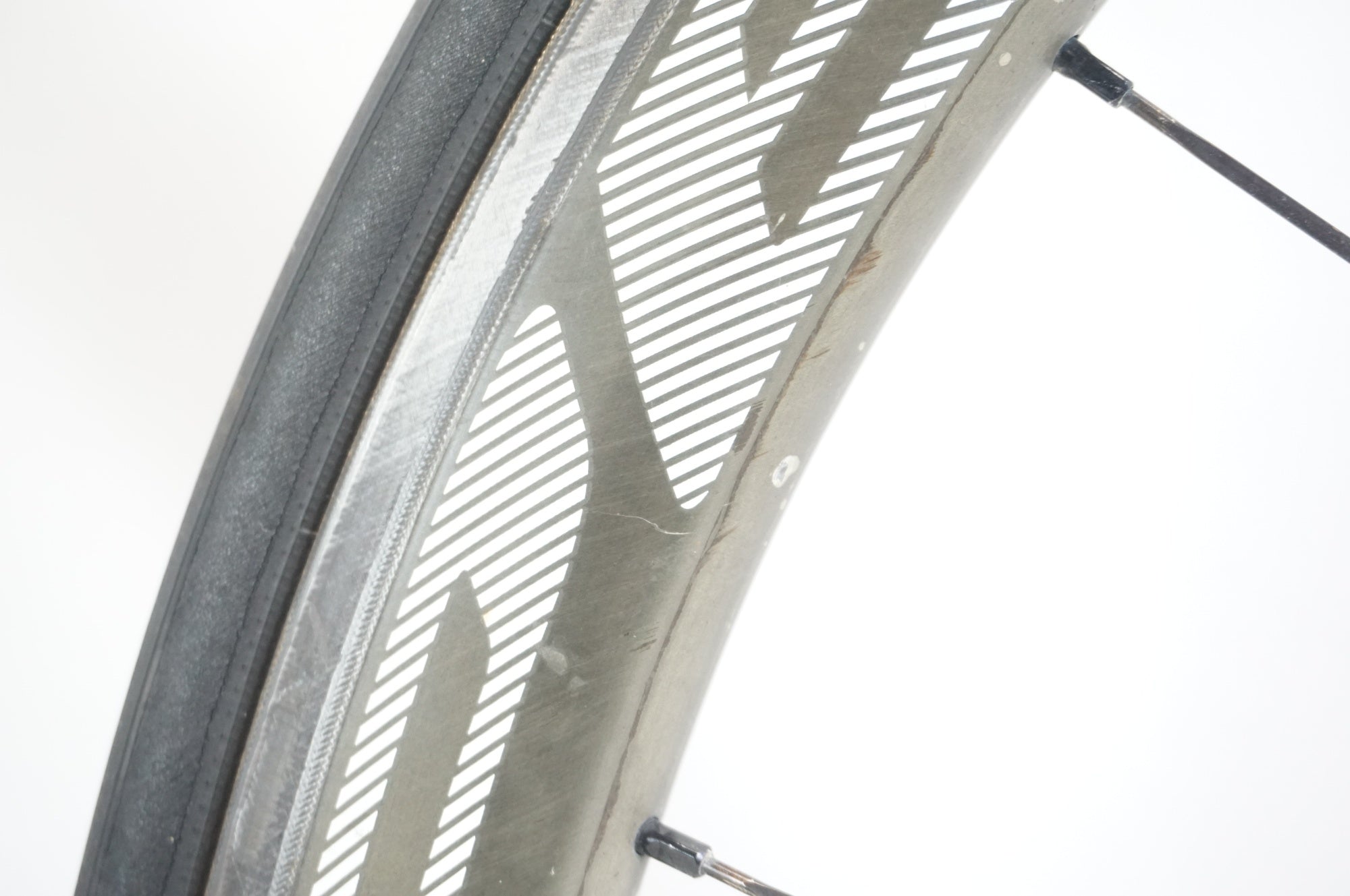 SCOPE 「スコープ」 R4 RIM カーボン SHIMANO 11s ホイールセット