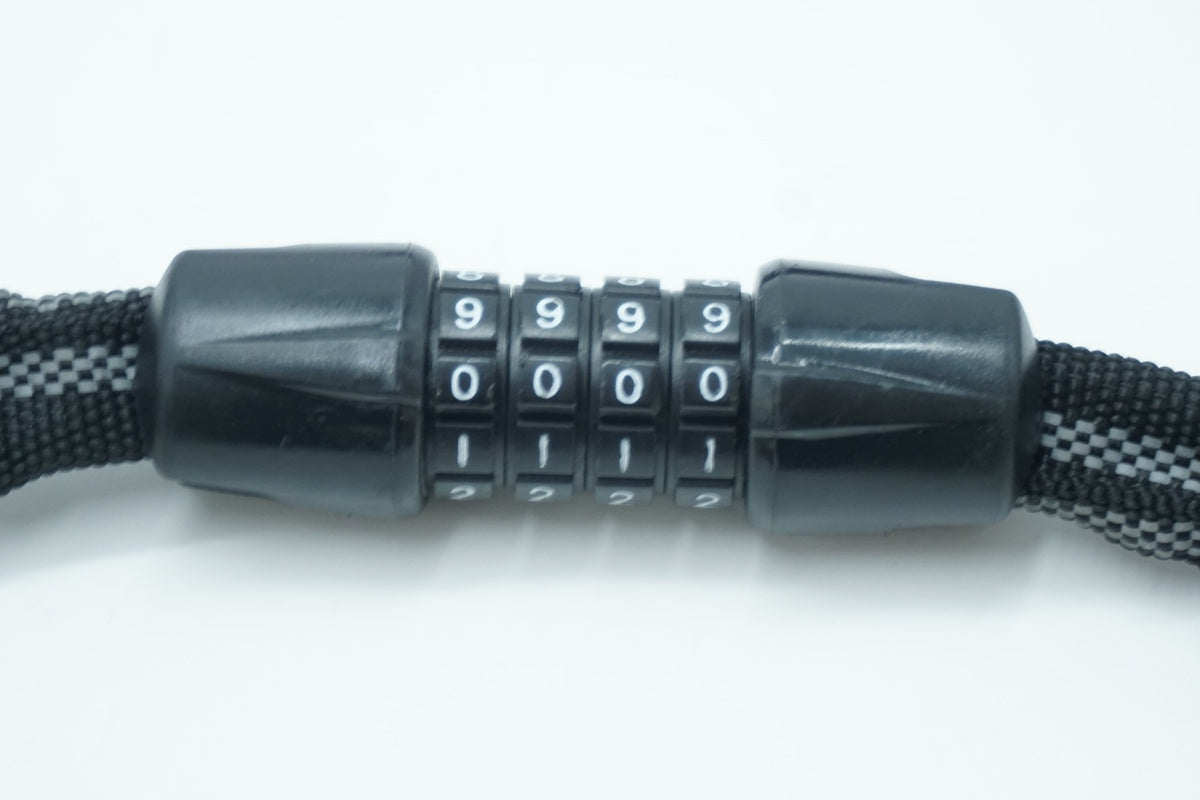 メーカー不明 ダイヤルワイヤーロック/ 京都西院店