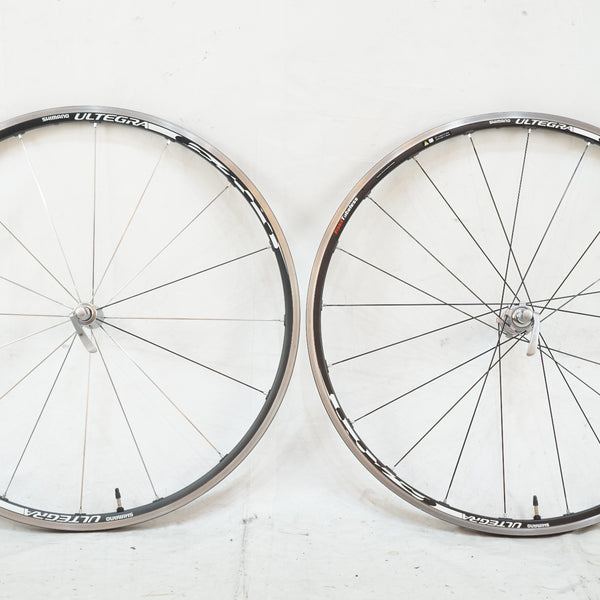 SHIMANO 「シマノ」 ULTEGRA WH-6700 シマノ10速 ホイールセット