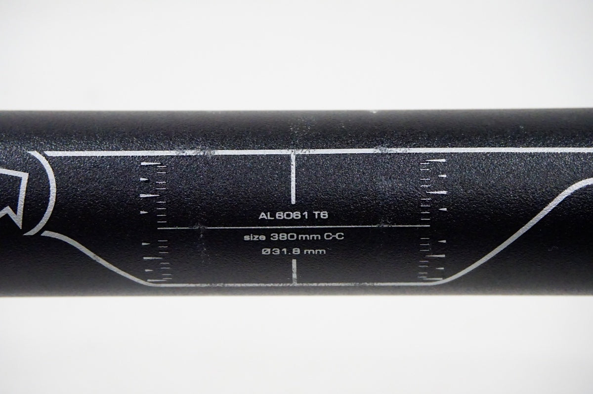 SHIMANO PRO 「シマノプロ」 PLT COMPACT φ31.8 380mm ハンドル / 名古屋大須店