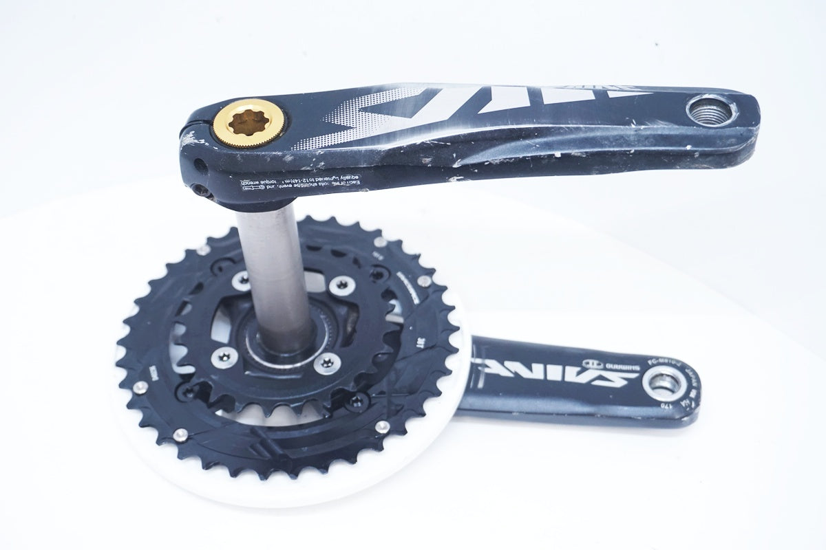 SHIMANO 「シマノ」 SAINT FC-M810 38-24T 170mm クランク / 大阪美原北インター店