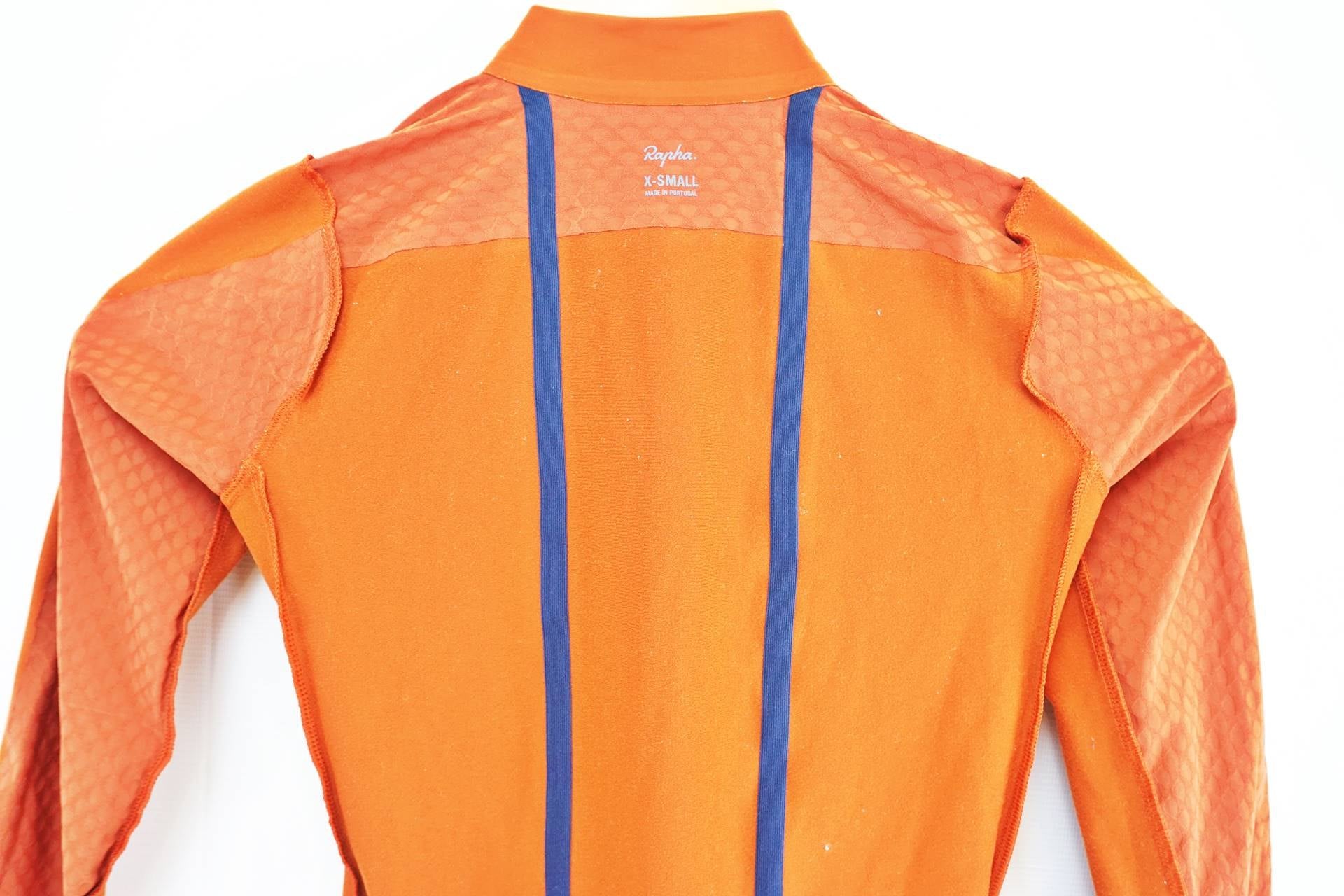 RAPHA 「ラファ」 SOUPLESSE LONG SLEEVE AERO JERSEY XSサイズ ジャージ / 有明ガーデン店