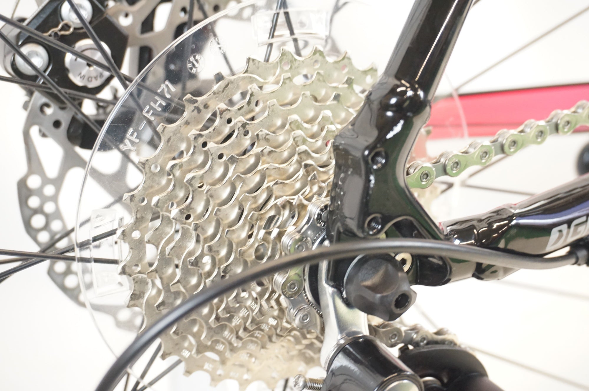 GARNEAU 「ガノー」 STEEPLE X 2015年モデル シクロクロス / 宇都宮店