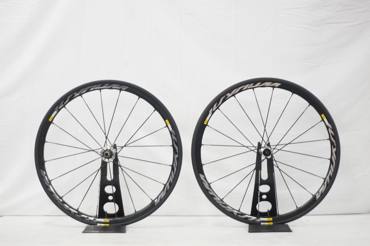 MAVIC 「マビック」 KSYRIUM PRO DISC カンパフリー ホイールセット / 奈良店