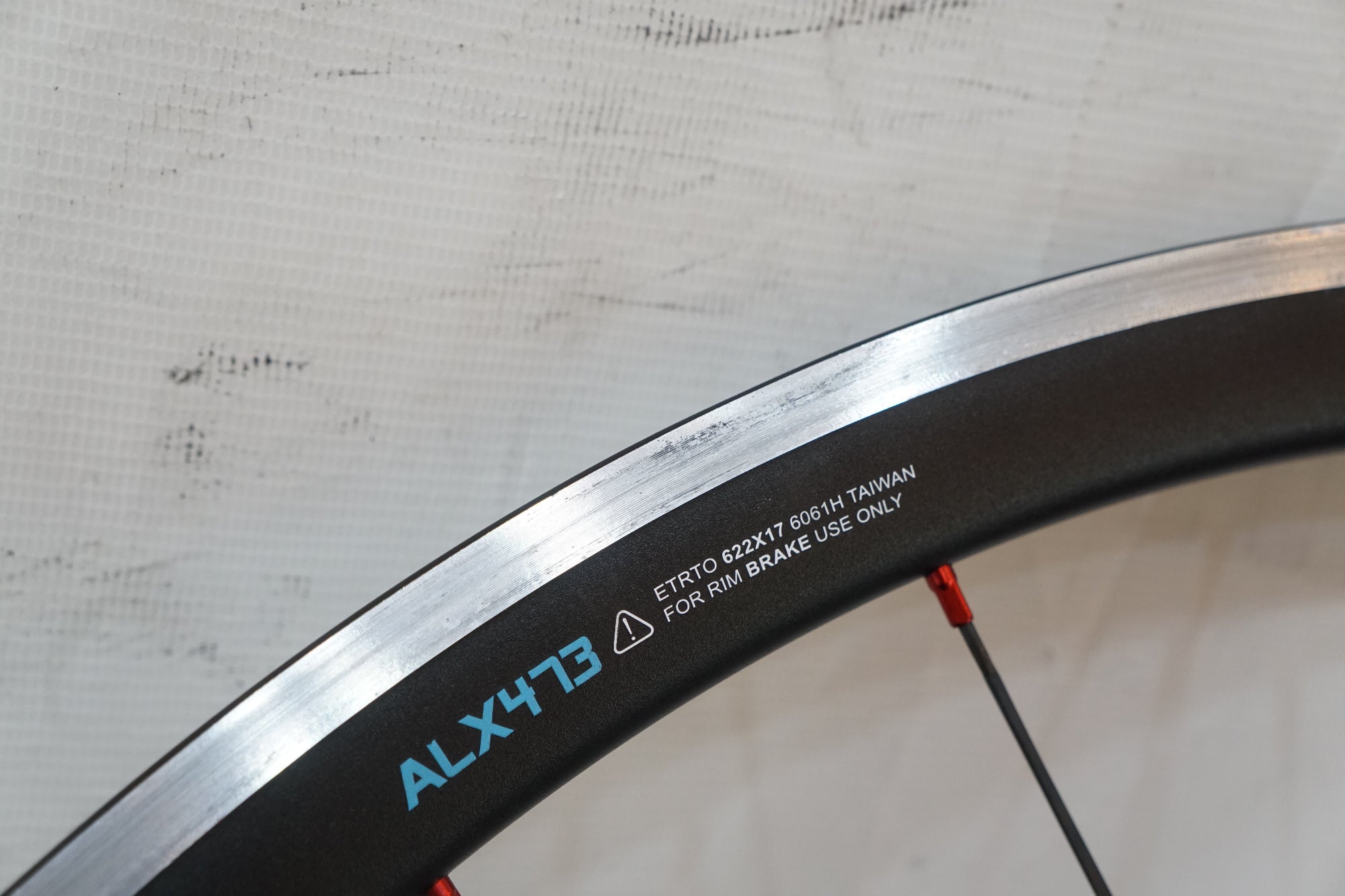 ALEXRIMS 「アレックス リム」 ALX473 シマノ11速 ホイールセット