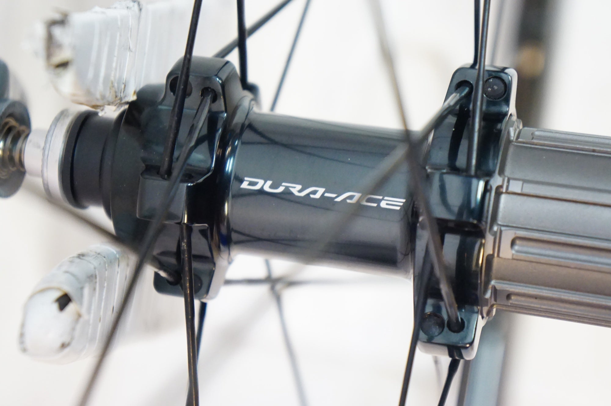 SHIMANO 「シマノ」 DURA-ACE WH-9000 C24 シマノ11速 ホイールセット