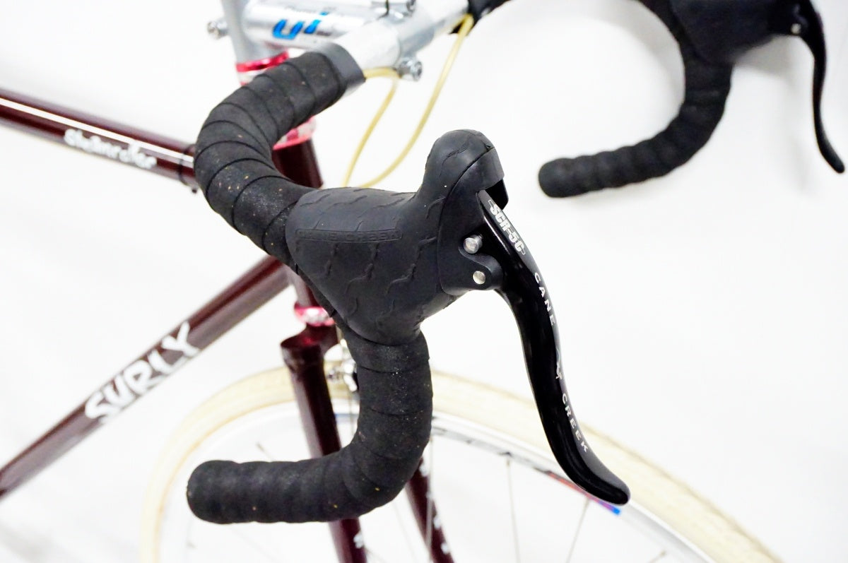 SURLY 「サーリー」 STEAMROLLER 2007年頃 ピストバイク / 名古屋大須