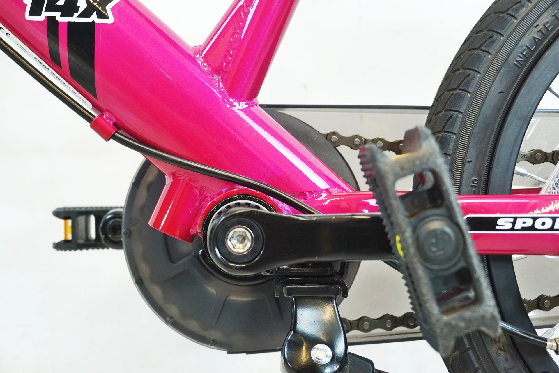 STRIDER 「ストライダー」 14X SPORT 2025年頃 キッズバイク / 有明
