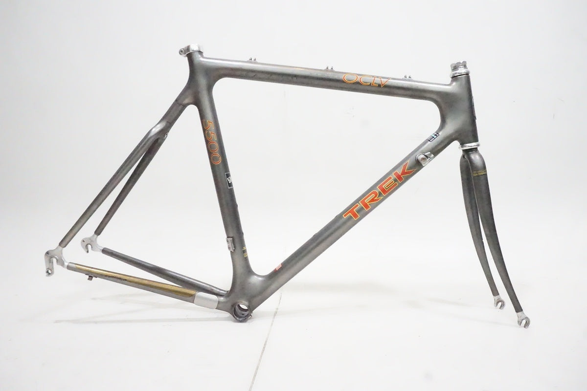 TREK「トレック」 5500 OCLV CARBON 年式不明 フレームセット/ 京都西院店