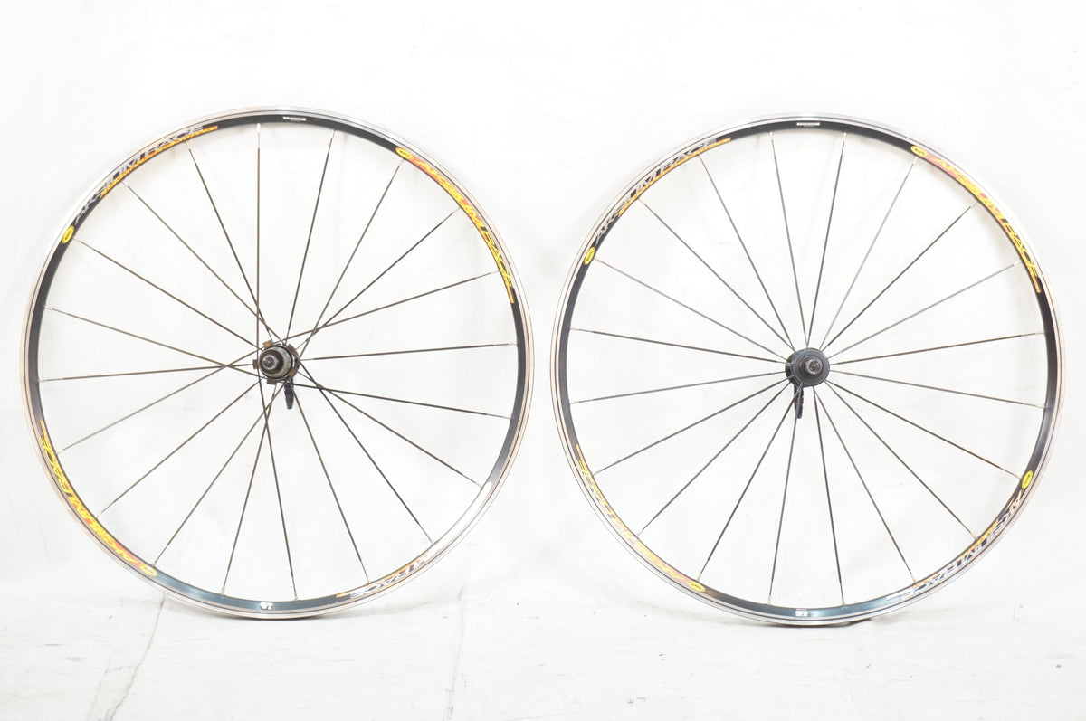 MAVIC 「マヴィック」 AKSIUM RACE SHIMANO SRAM 11S ホイールセット / 浦和ベース
