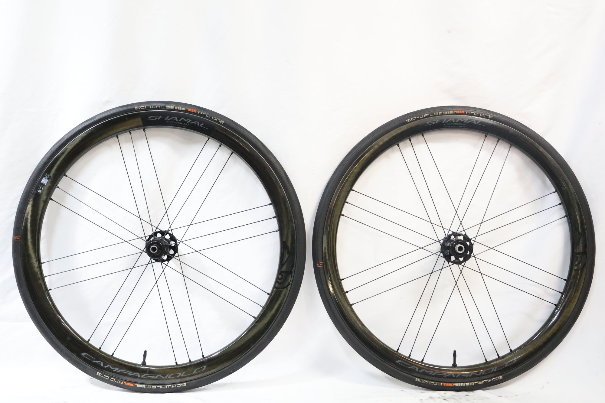 CAMPAGNOLO 「カンパニョーロ」 SHAMAL CARBON DB シマノ 11速 ホイールセット / 高知店