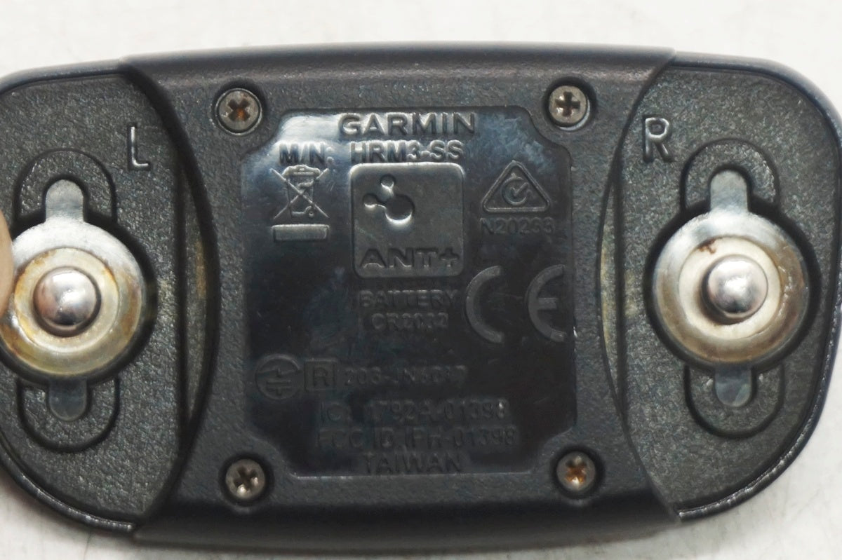 GARMIN 「ガーミン」 HRM3-SS ハートレートセンサー / 大阪門真店