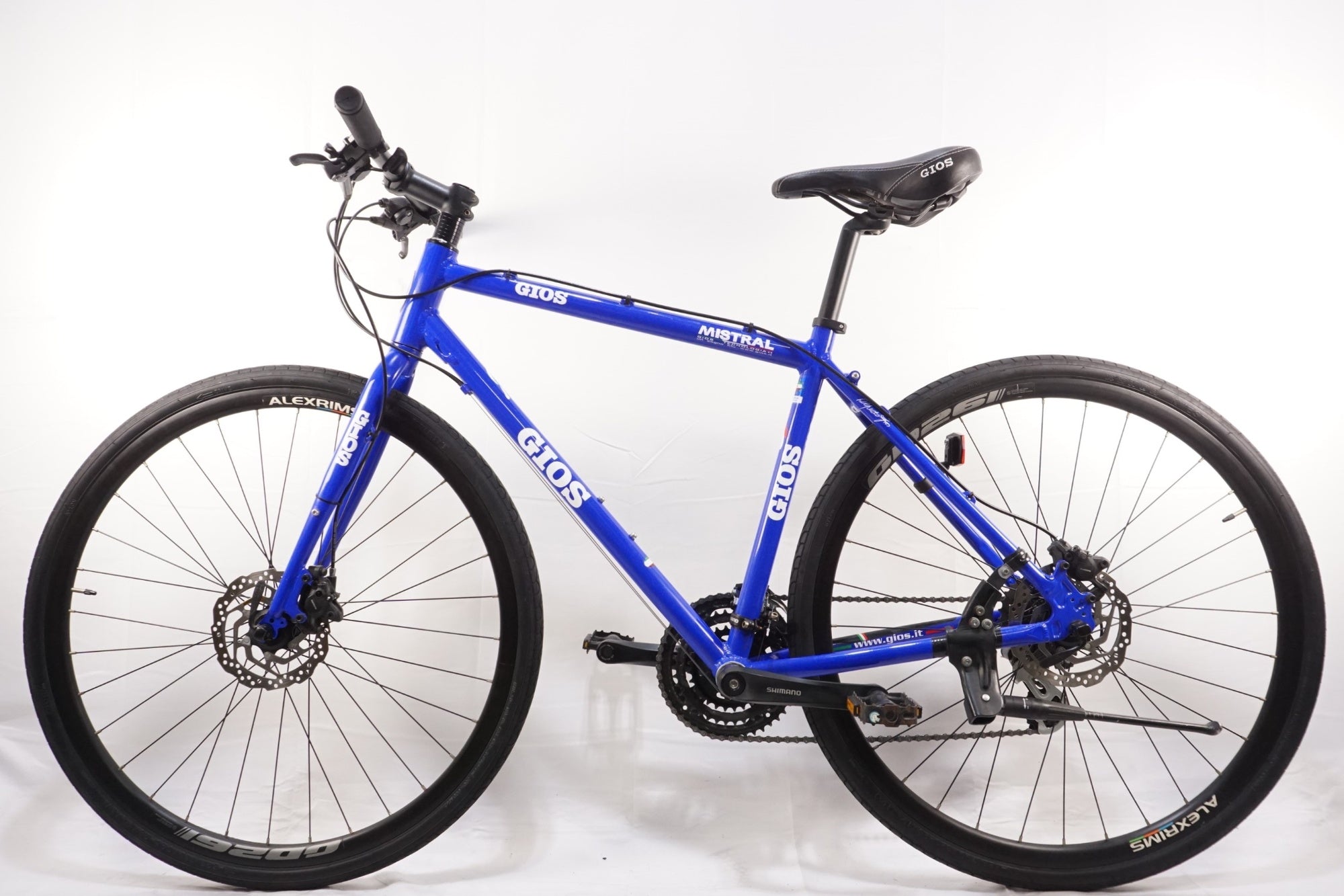 GIOS 「ジオス」 MISTRAL DISC 2020年モデル クロスバイク / 中目黒店