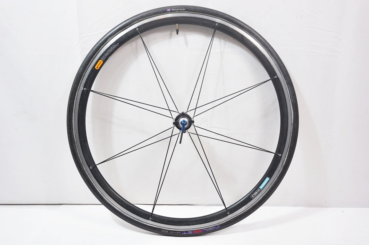 SHIMANO DURA-ACE ホイール 現状品 SHIMANO 「シマノ」 DURA-ACE WH-7701 シマノ9速 リアホイール