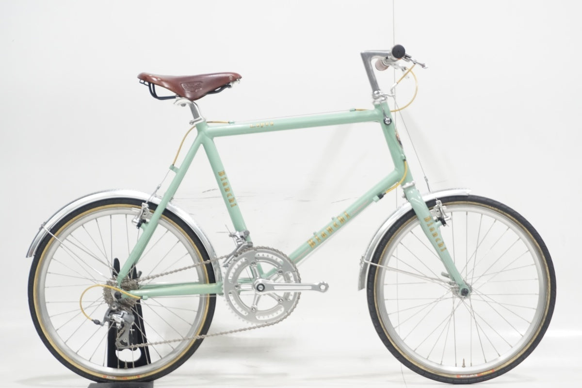 BIANCHI 「ビアンキ」 MINIVELO 10 FLAT 2013年モデル ミニベロ / 滋賀大津店
