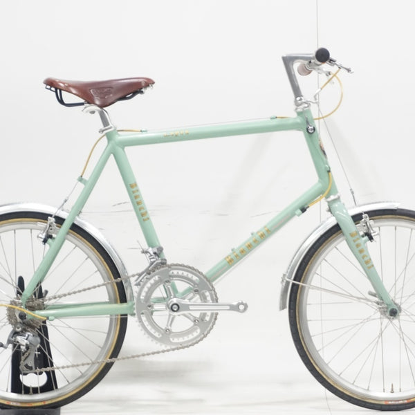 BIANCHI 「ビアンキ」 MINIVELO 10 FLAT 2013年モデル ミニベロ / 滋賀