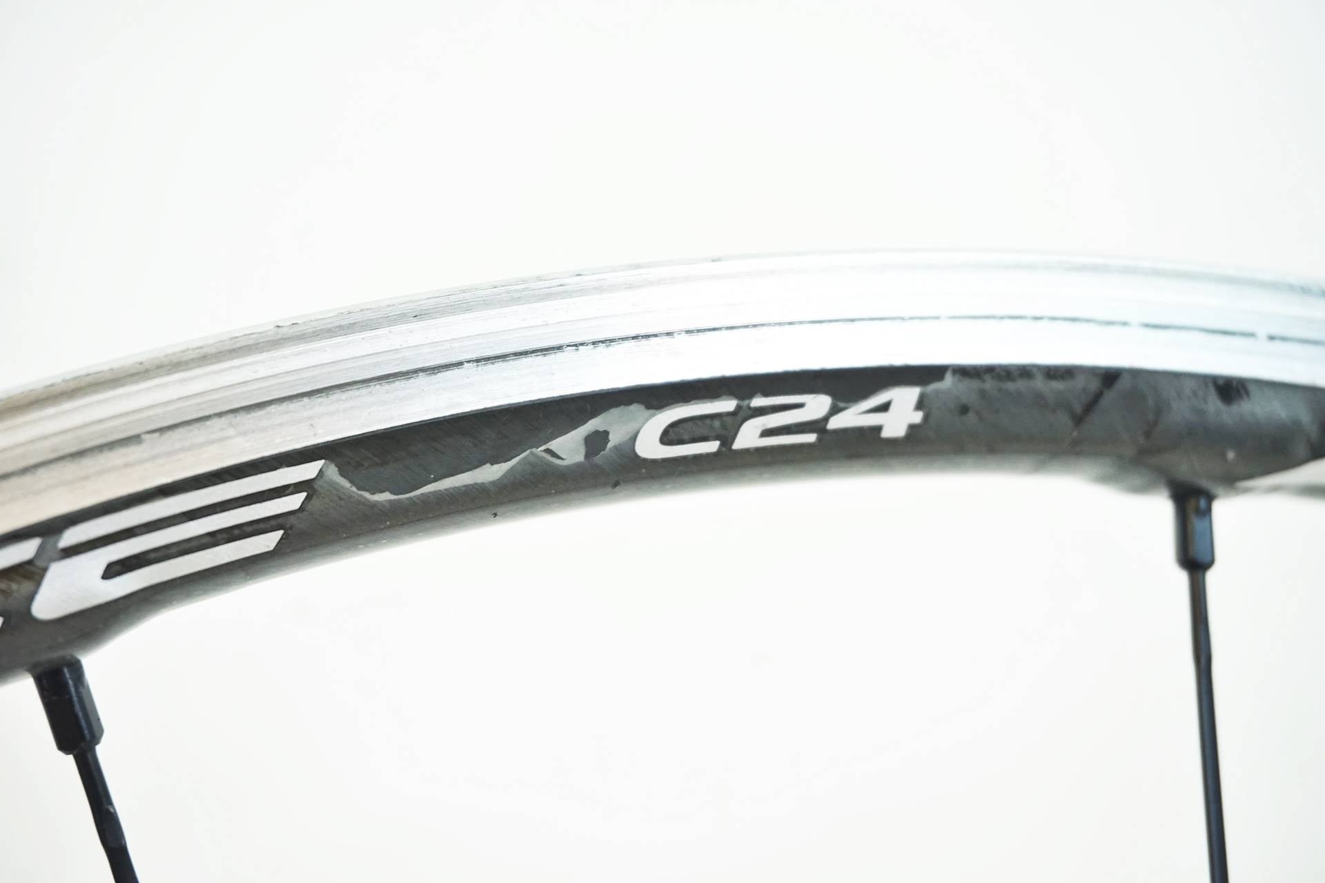 SHIMANO 「シマノ」 DURA-ACE WH-9000 C24 シマノ 11速 ホイール