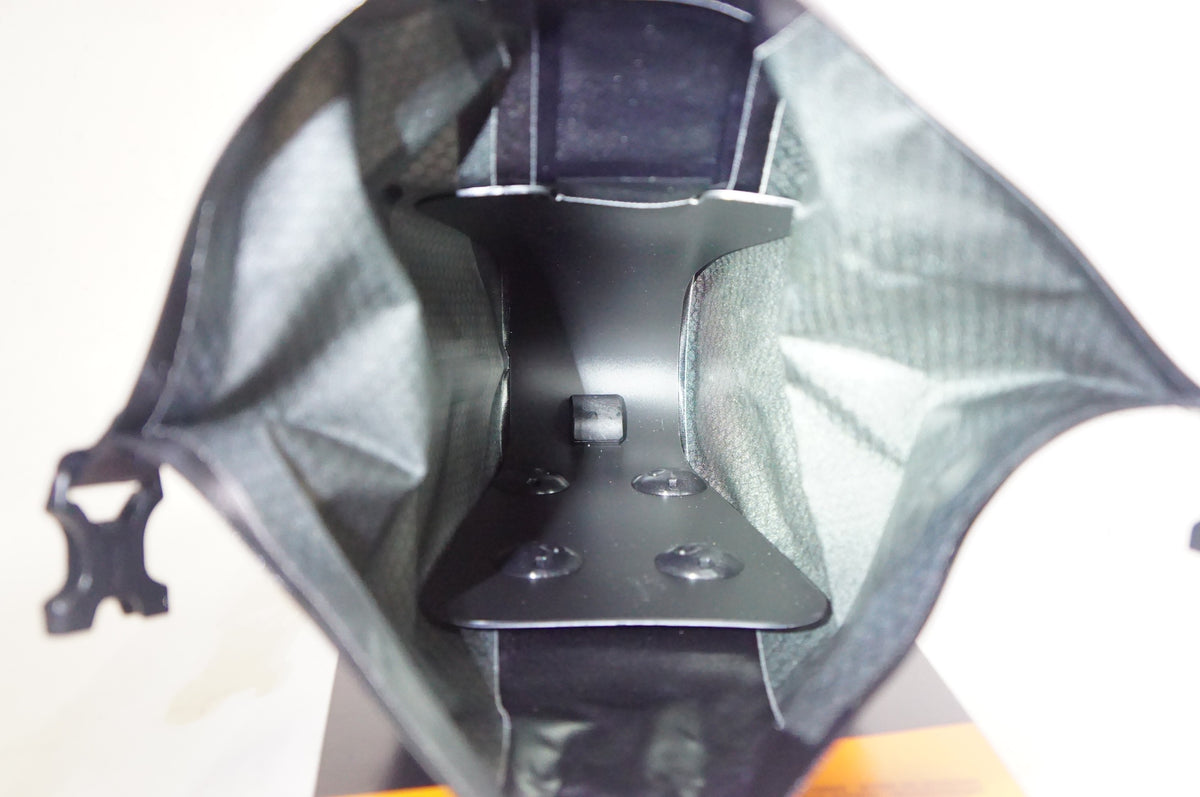 ORTLIEB 「オルトリーブ」 1.6L サドルバッグ2 / 熊谷本店