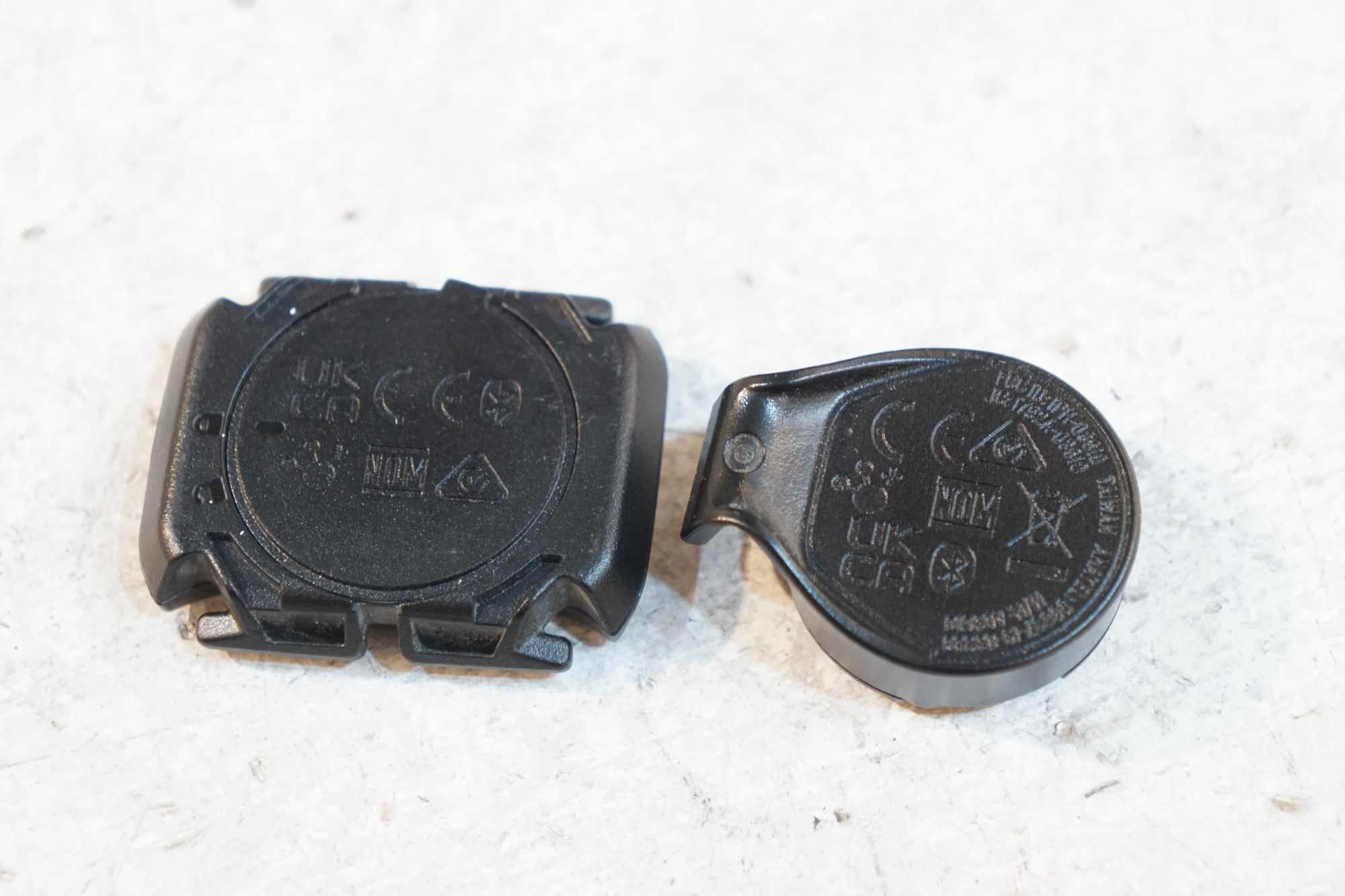 GARMIN 「ガーミン」 SPEED SENSOR 2 AND CADENCE SENSOR 2 センサー