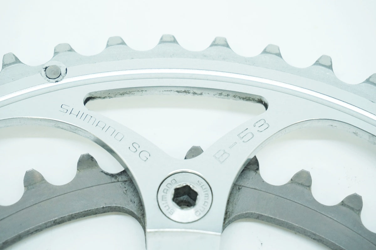 SHIMANO 「シマノ」 DURA-ACE FC-7410 53-39T 175mm クランク / 大阪美原北インター店
