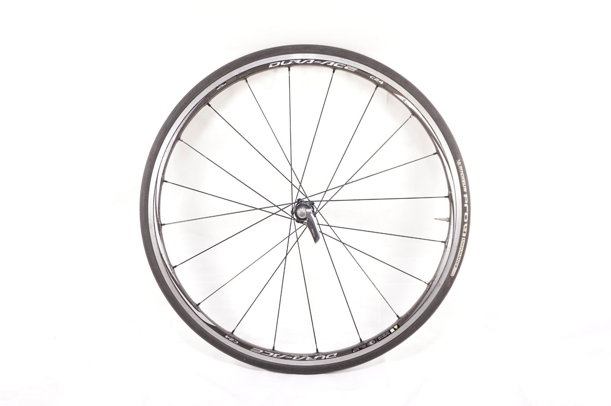 SHIMANO 「シマノ」 DURA-ACE WH-9000 C24 シマノ11速 リアホイール