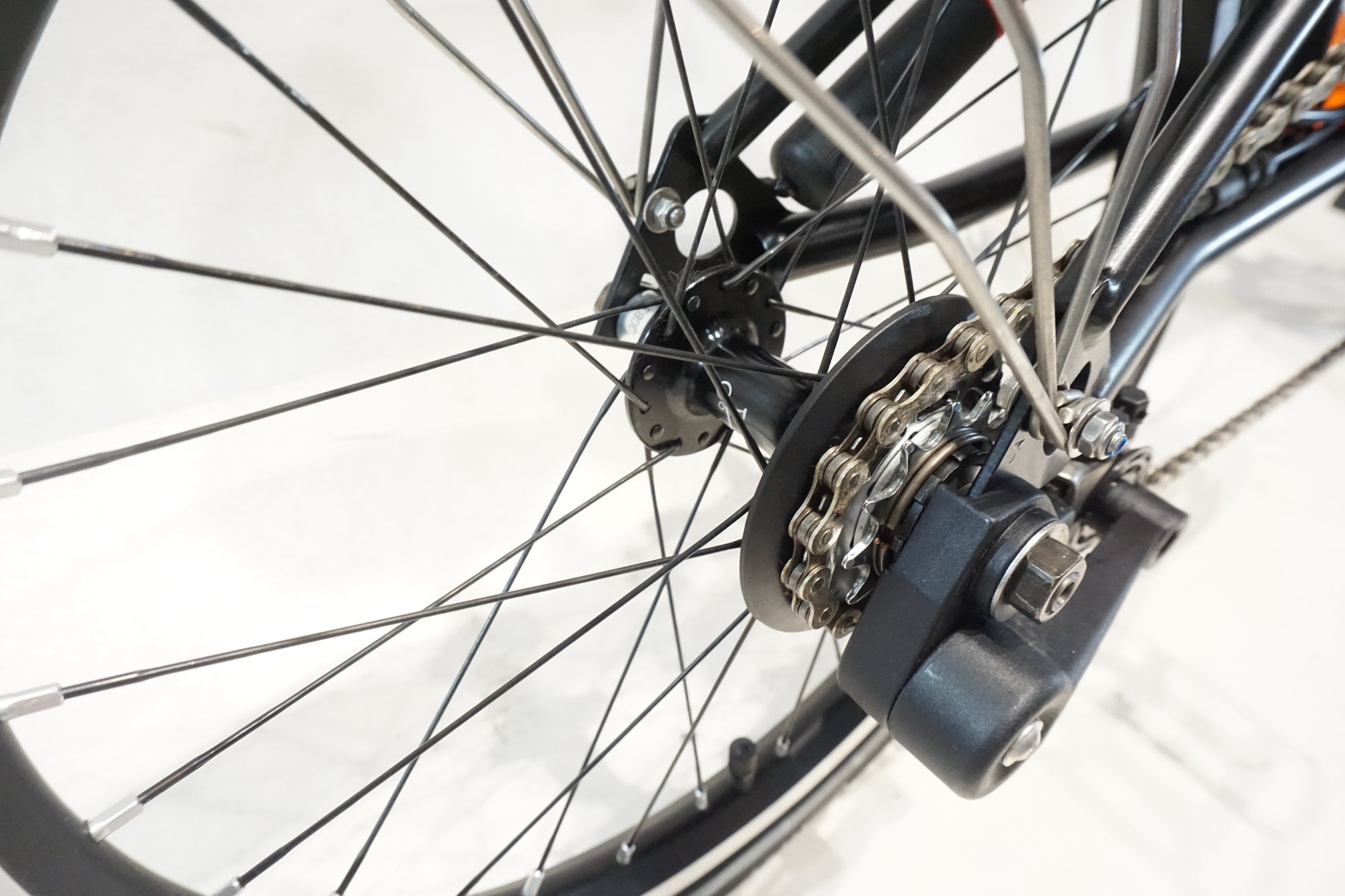 BROMPTON 「ブロンプトン」 M2L Black Edition 2017年ごろモデル 折り畳み自転車 / 横浜戸塚店