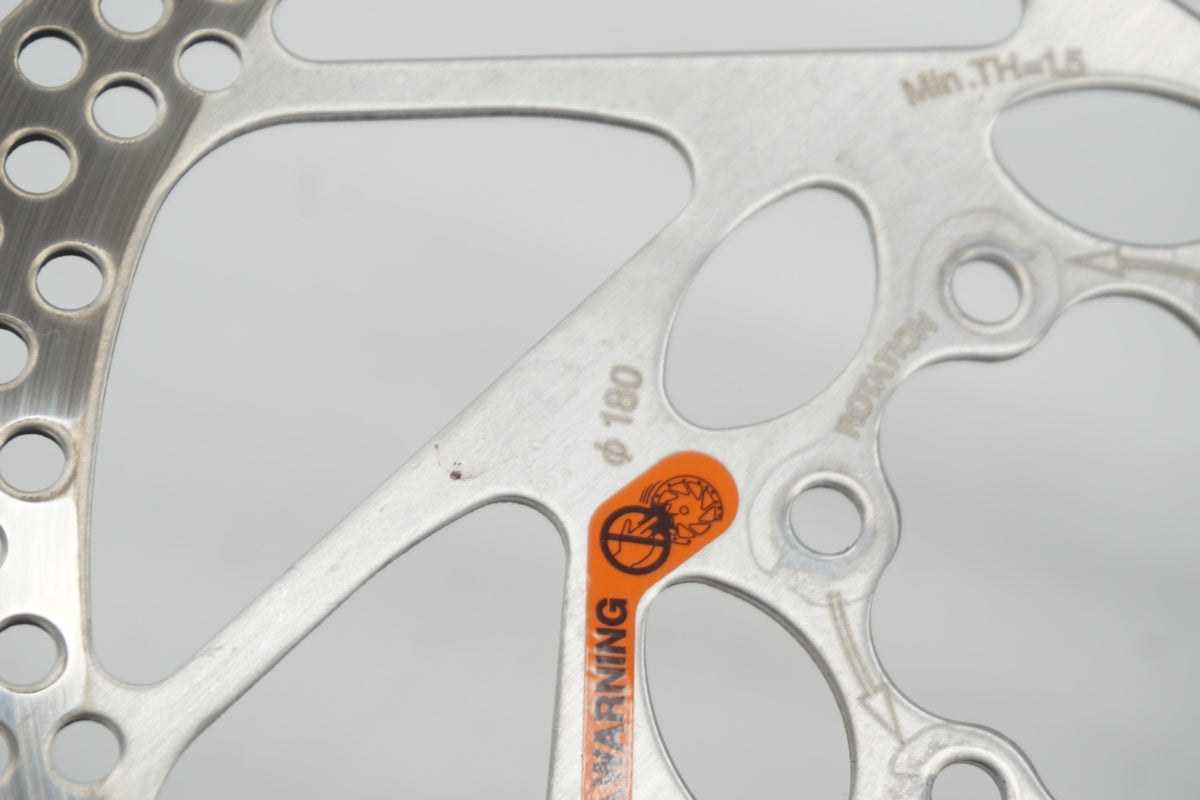 SHIMANO 「シマノ」 SM-RT56-M φ180 ディスクローターセット / 滋賀大津店