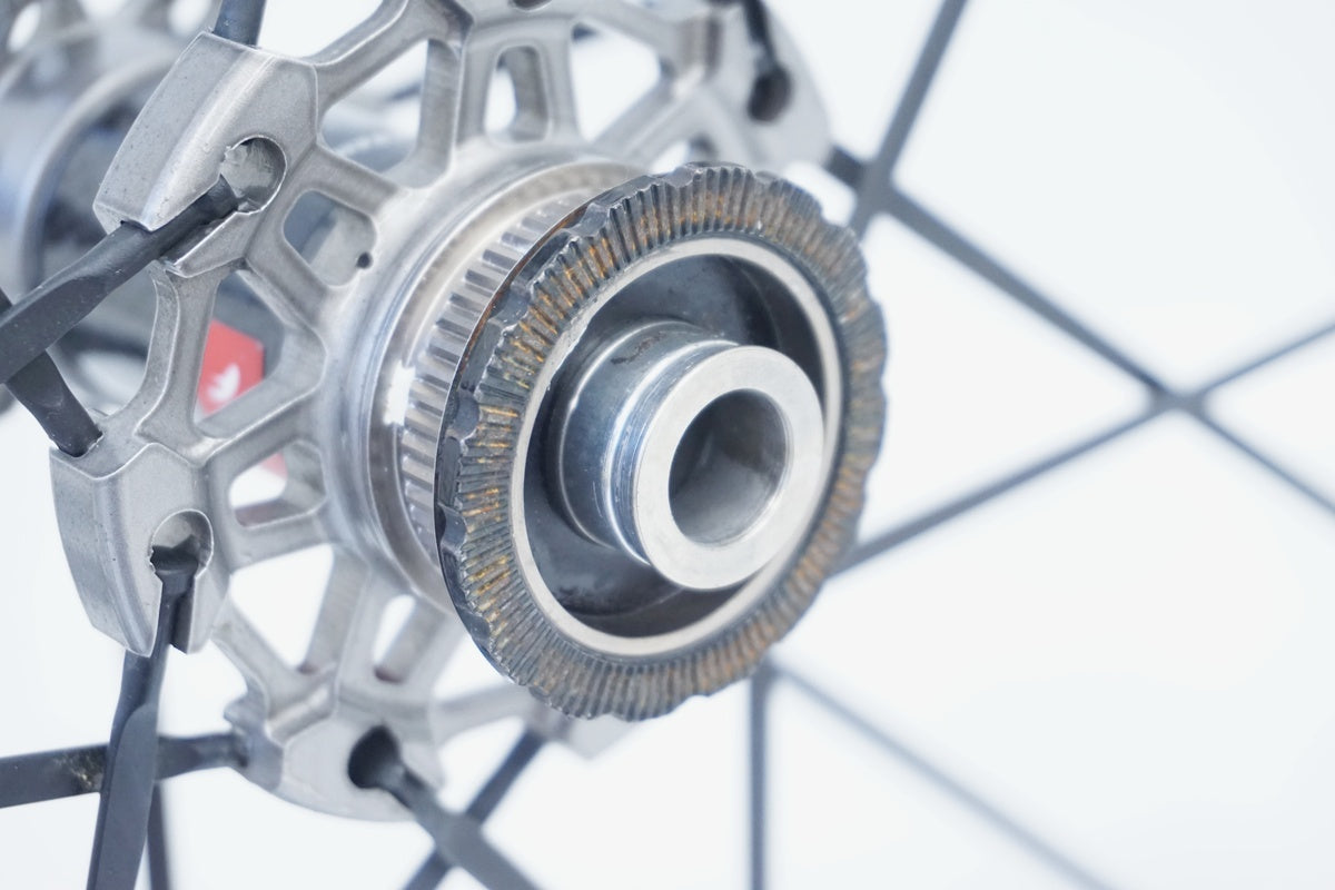 FULCRUM 「フルクラム」 RACING ZERO CARBON DB SHIMANO8-12S ホイールセット / 京都八幡店