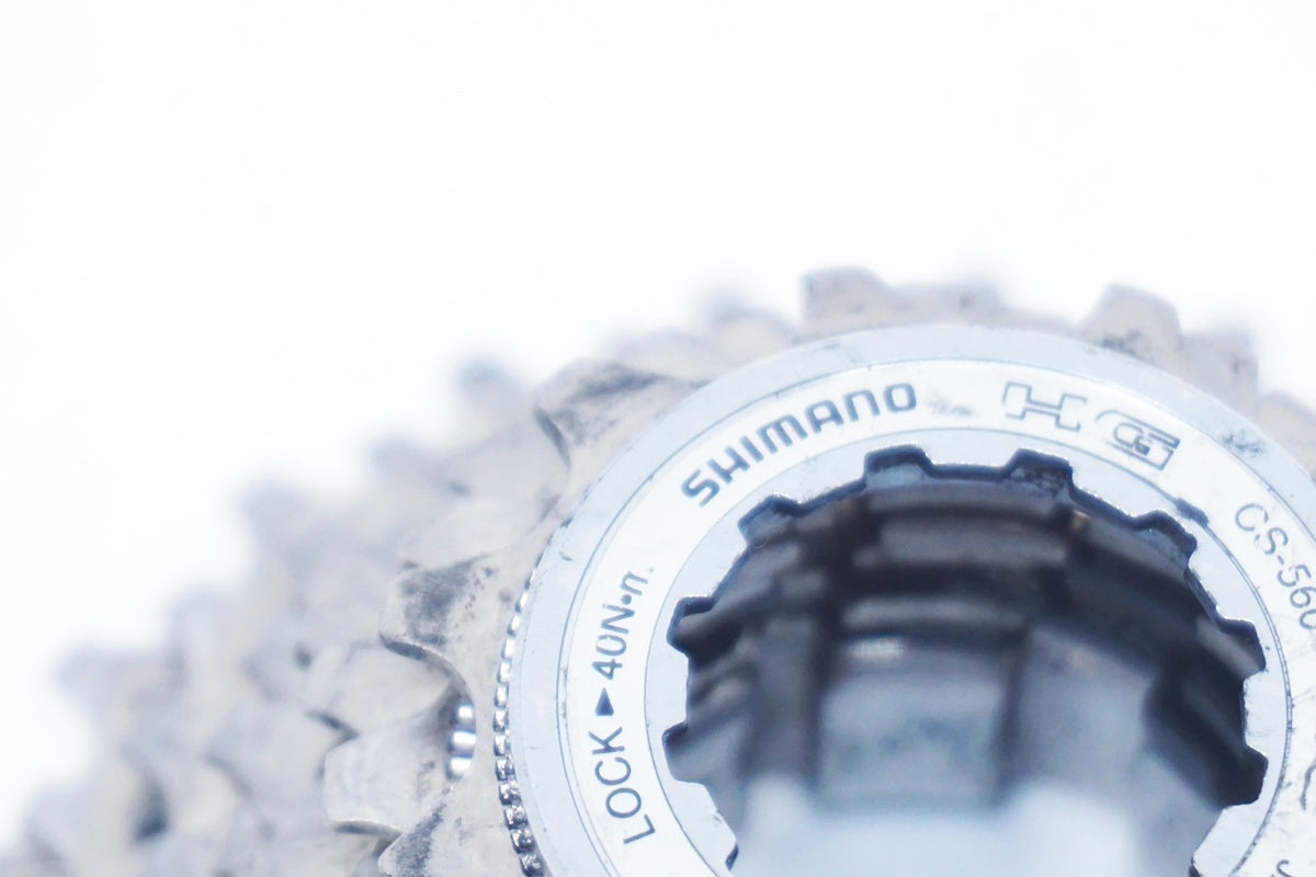 SHIMANO 「シマノ」 CS-5600 11-23T スプロケット / 大阪美原北インター店