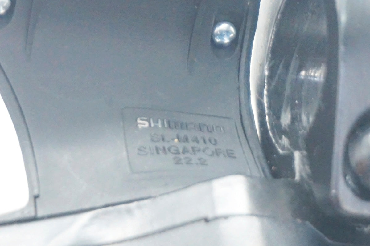 SHIMANO 「シマノ」 ALIVIO SL-M410 右シフトレバー / 大阪門真店