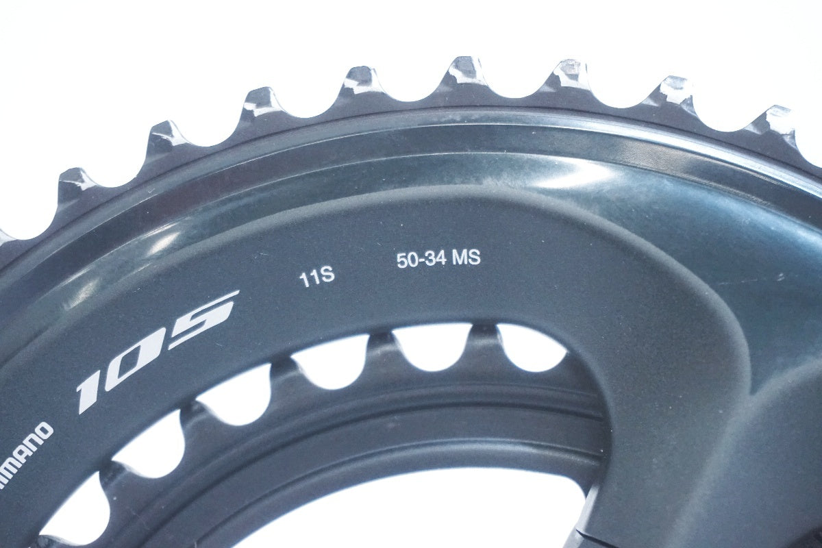 SHIMANO 「シマノ」 105 FC-R7000 50-34T 170mm クランク / 大阪美原北インター店