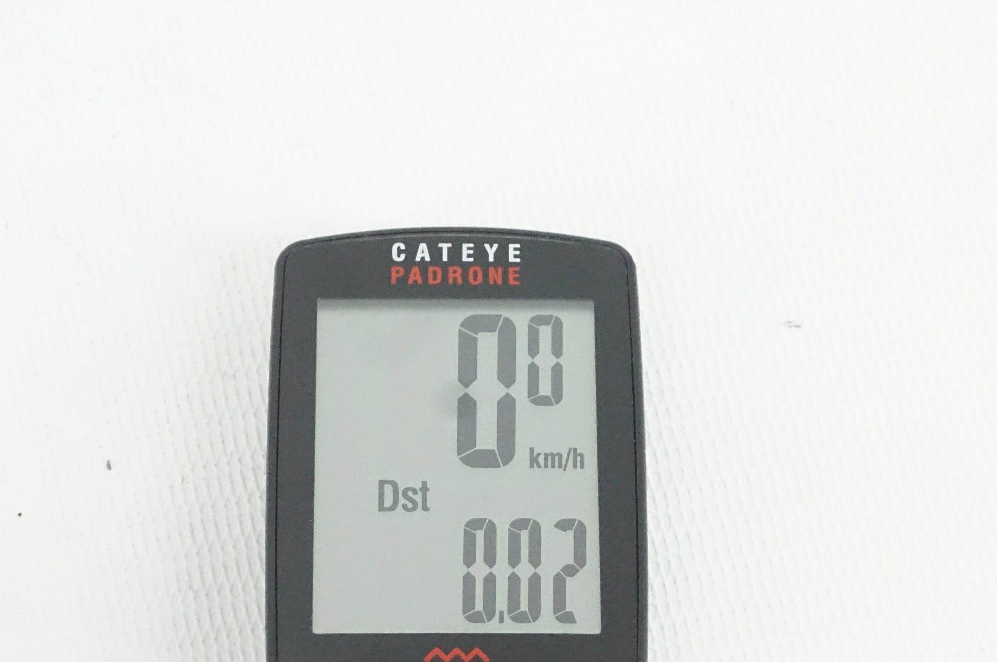 CATEYE 「キャットアイ」 PADRONE+ CC-PA110W サイクルコンピューター / 阪急塚口店