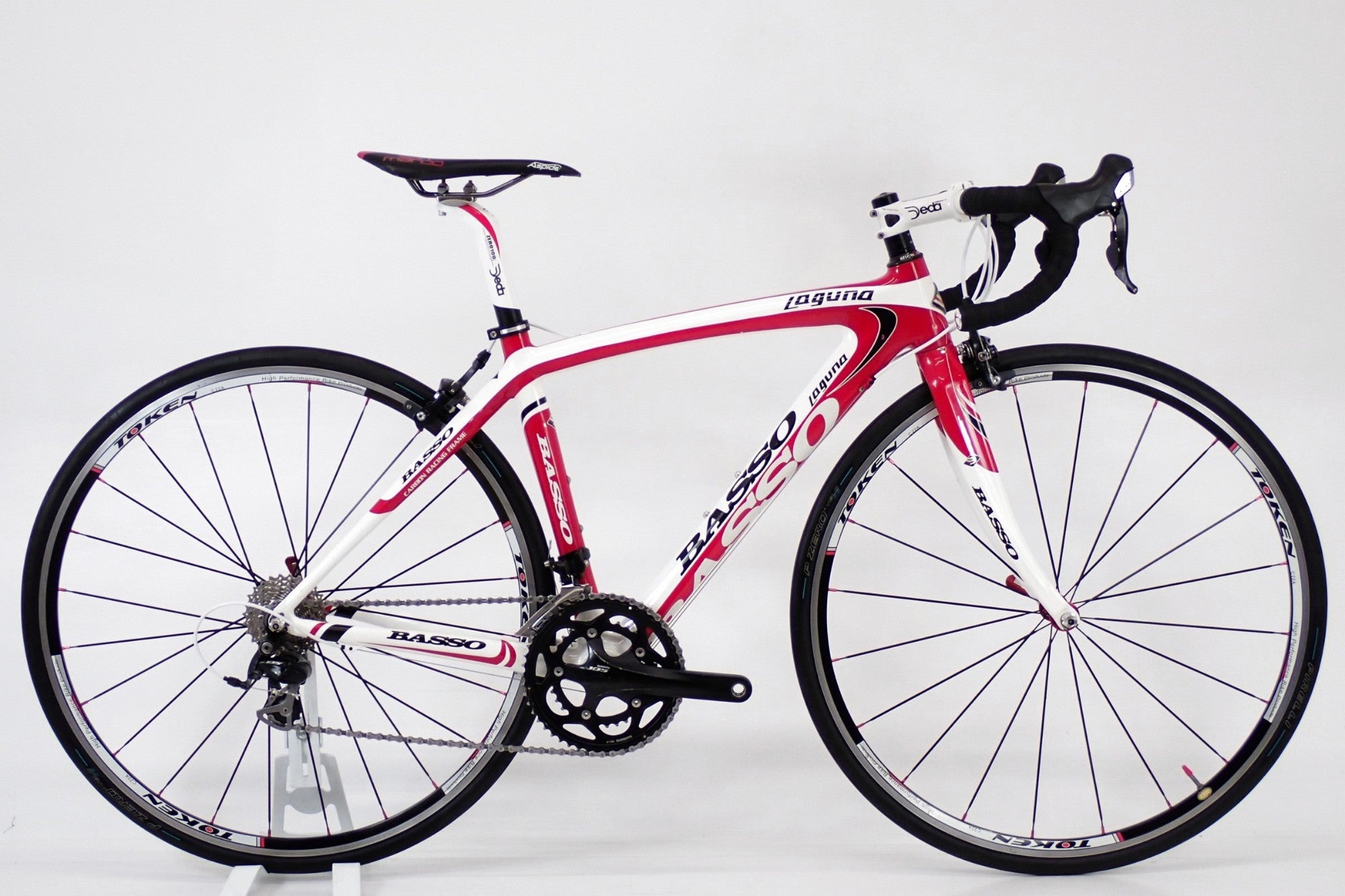 BASSO 「バッソ」 LAGUNA 2012年モデル ロードバイク / 伊勢崎店