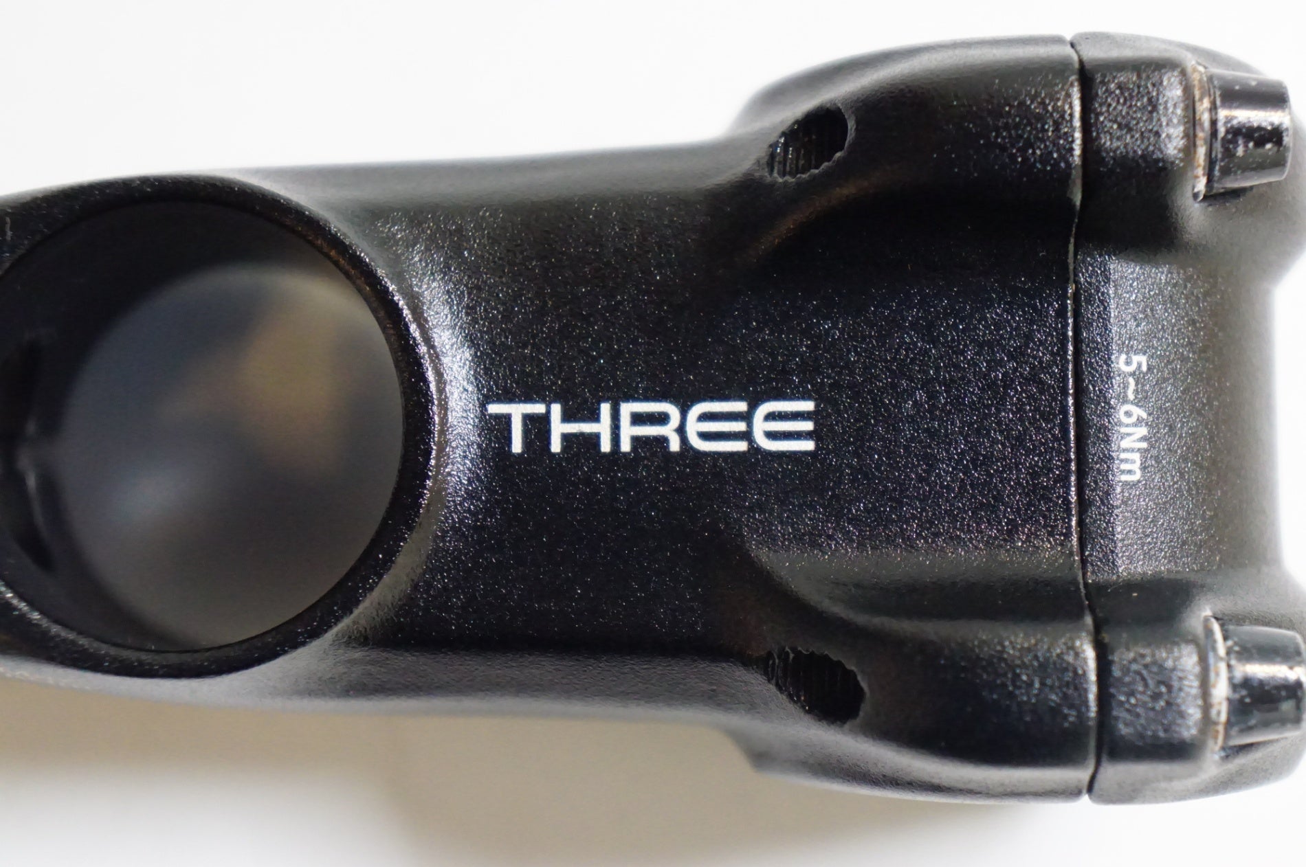 CANNONDALE 「キャノンデール」 THREE φ31.8 55mm ステム / 熊谷本店
