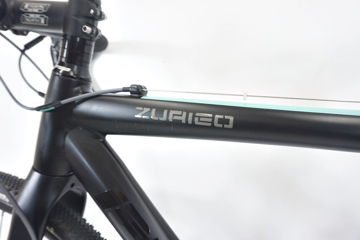 BIANCHI 「ビアンキ」 ZURIGO 2015年モデル シクロクロス / 東京商品化センター